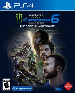Monster Energy Supercross The Official Videogame 6