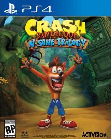 Crash Bandicoot N Sane Trilogy