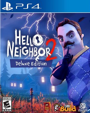 Hello Neighbor 2 Deluxe Edition