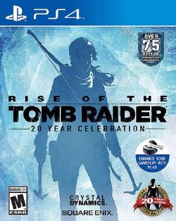 Rise of the Tomb Raider
