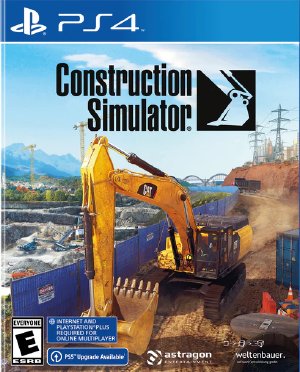 Construction Simulator