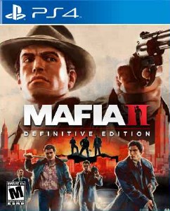 Mafia II Definitive Edition