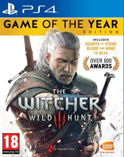 The Witcher 3 Wild Hunt GOTY
