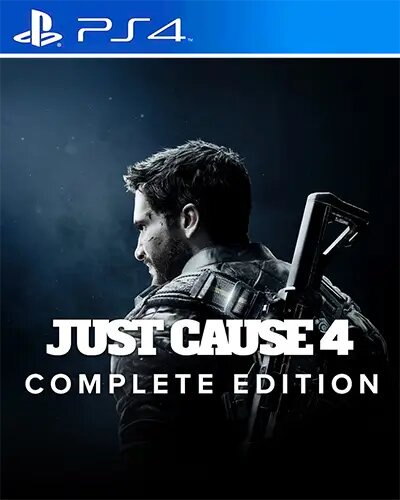 Just Cause 4