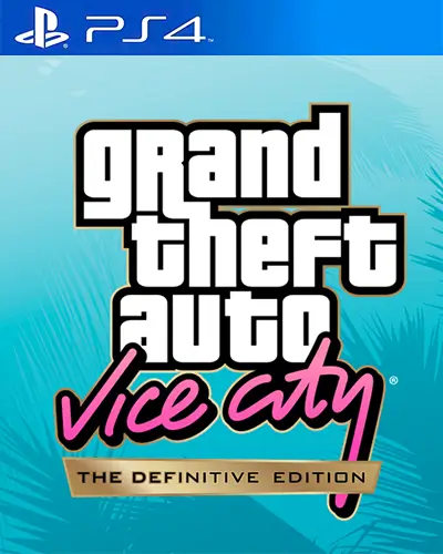 GTA Vice City The Definitive Edition