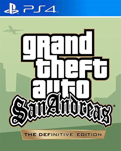 GTA San Andreas