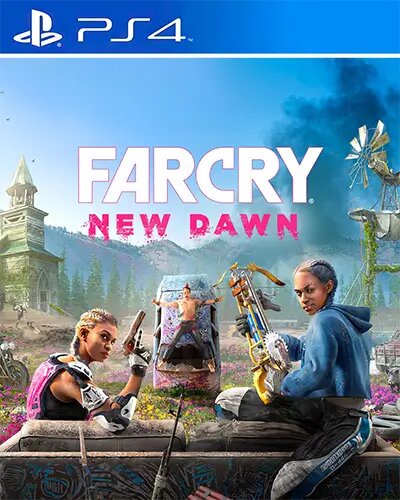 Far Cry New Dawn Deluxe Edition