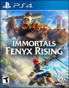 Immortals Fenyx Rising