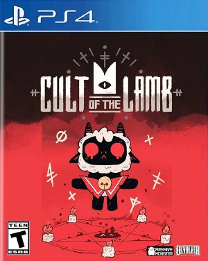 Cult of The Lamb