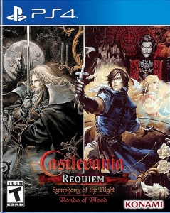 Castlevania Requiem Symphony of The Night & Rondo of Blood