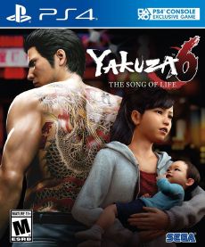 Yakuza 6 The Song of Life