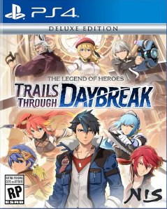 The Legend of Heroes Trails through Daybreak