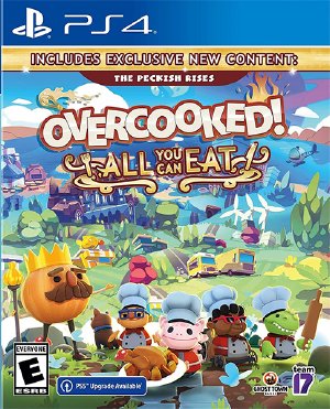 Overcooked All You Can Eat