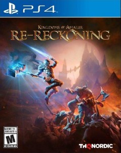 Kingdoms of Amalur Re-Reckoning