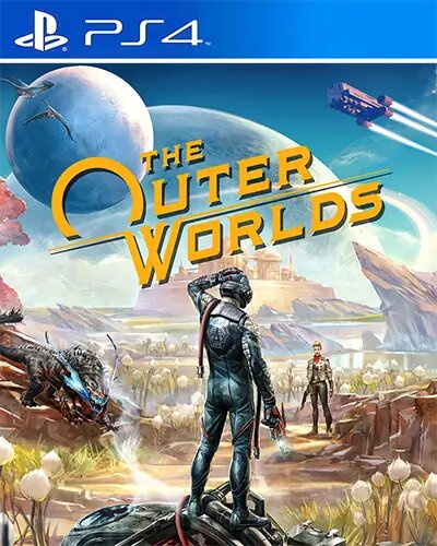 The Outer Worlds