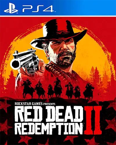 Red Dead Redemption 2
