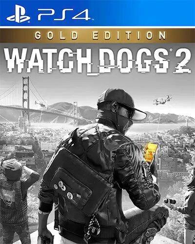 Watch Dogs 2 Gold Edition