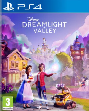 Disney Dreamlight Valley