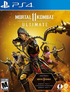 Mortal Kombat 11