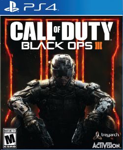 Call of Duty Black Ops 3
