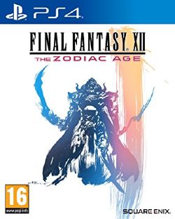 Final Fantasy XII The Zodiac Age