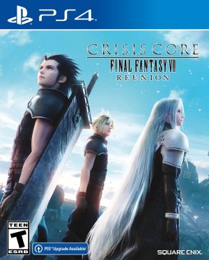 Crisis Core Final Fantasy 7 Reunion