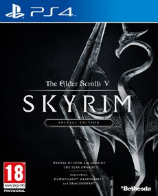 The Elder Scrolls V Skyrim Special Edition