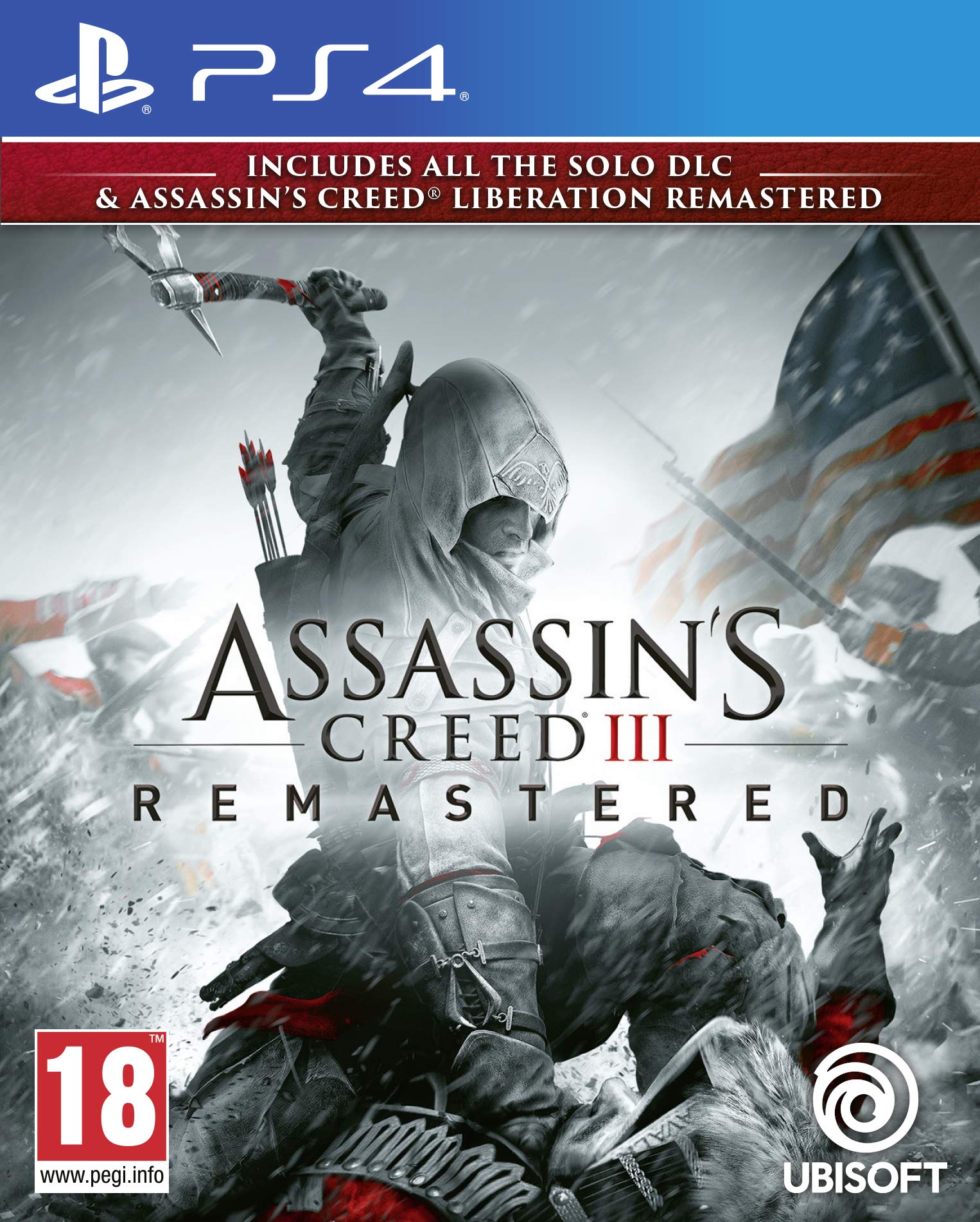 Assassins Creed 3 Remastered