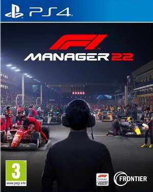 F1 Manager 22