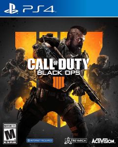 Call of Duty Black Ops 4