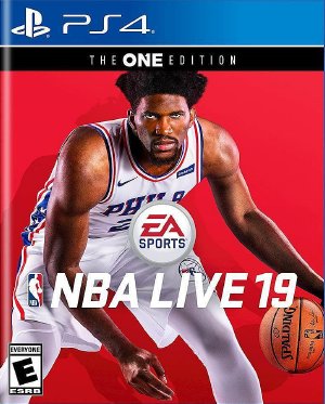 NBA LIVE 19