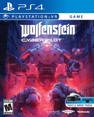 Wolfenstein Cyberpilot