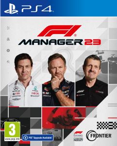 F1 Manager 2023